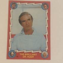 Buck Rogers In The 25th Century Trading Card 1979 #15 Dr Huer - £1.94 GBP