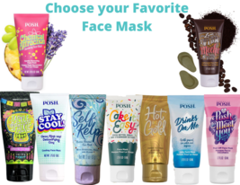 Perfectly Posh Face Mask (New) Pick Your Favorite - $11.99