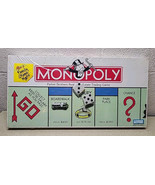 Vtg 1996 Monopoly Board Game Parker Brothers No. 0009  1996 - SEALED NISB - $55.61 CAD