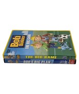 LOT OF TWO 2 Bob the Builder DVD Bob&#39;s Big Plan and The Big Game - £6.20 GBP