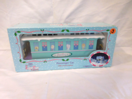 Enesco Precious Moments Sugar Town Express 1996 Limited Ed Passenger Train Car - $13.86