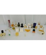 21 Various Perfume Miniatures Bottles Collector Set Lot 90s Joop! Cachar... - £39.10 GBP