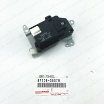 NEW GENUINE TOYOTA 4RUNNER 1998-2002 DAMPER SERVO SUB ASSEMBLY 87106-35070 - $135.27