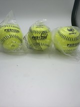 PXS 1220 Slow Pitch Softball 12 Inch Synthetic Leather Green Still In Pl... - $15.00
