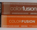 REDKEN Color Fusion NATURAL FASHION  Professional Permanent Hair Color ~... - $6.93+