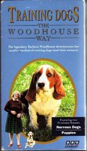 Training Dogs The Woodhouse Way: Nervous Dogs and Puppies [VHS] [VHS Tape] - £30.45 GBP