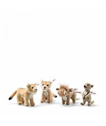 Steiff Disney Lion King Gift Set EAN 354922 - $450.00