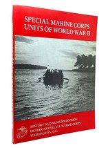 Charles L. Updegraph, Jr. Special Marine Corps Units Of World War 2 1st Editio - £38.60 GBP