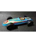 Tin Toy Race car Rare Goods Old Goods ① - £40.27 GBP