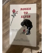 Roses To Elvis Book  - $371.37 MXN