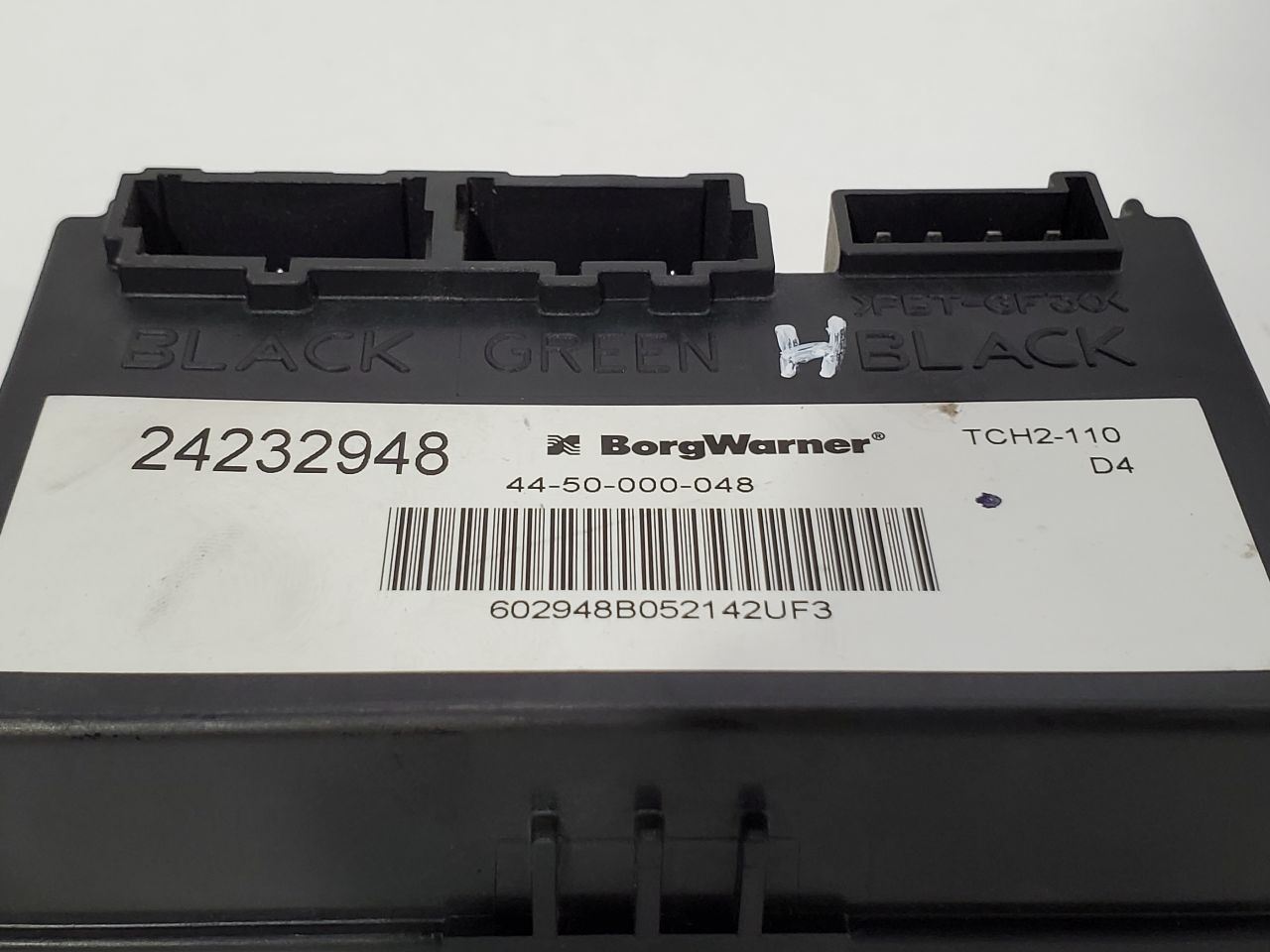 2003 2004 2005 2006 2007 Hummer H2 OEM Transfer Case Control 24232948 Item image 9