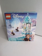 LEGO Disney Princess: Anna and Elsa&#39;s Magical Carousel (43218) - £14.64 GBP