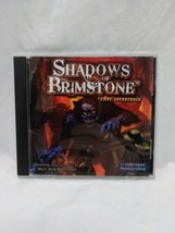 Shadows Of Brimstone Game Soundtrack Flying Frog Productions CD - $39.59