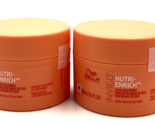 Wella Invigo Nutri-Enrich With GoJi Berry Deep Nourishing Mask 5.1 oz-2 ... - £23.33 GBP