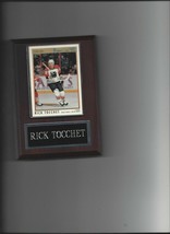 Rick Tocchet Plaque Philadelphia Flyers Hockey Nhl C - £0.00 GBP