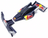 Carrera Red Bull Buggy Rc Remote CAR BODY ONLY #160107 - $21.70