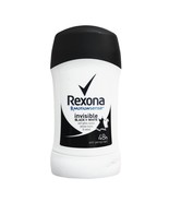 Rexona Invisible: BLACK &amp; WHITE deodorant anti-perspirant FREE SHIPPING - £7.31 GBP