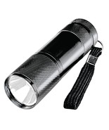 Powerful Mini CREE type LED Flashlight +Batte... - £10.51 GBP