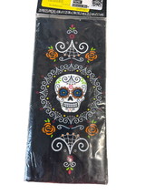 Day Of The Dead Skull Paper Treat Bags - 20 Pieces - £5.86 GBP