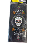 Day Of The Dead Skull Paper Treat Bags - 20 Pieces - $7.80