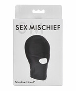 Sex &amp; Mischief Shadow Hood Black - $452.55 MXN