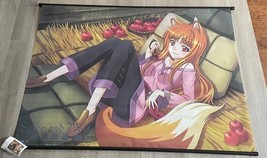 Spice and Wolf - Wall Scroll - Funimation - Anime Art - Holo - 31 x 43 CV - $44.55