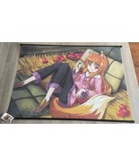 Spice and Wolf - Wall Scroll - Funimation - Anime Art - Holo - 31 x 43 CV - $44.55