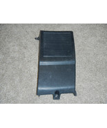 RIGHT LOWER DASH SPEAKER GRILL COVER PANEL 1987 87 TOYOTA TERCEL SR5 4WD... - $20.72