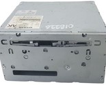 Audio Equipment Radio Receiver Am-fm-stereo-cd Fits 08-09 INFINITI G37 4... - $77.22