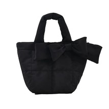 Winter Tote  Bag for Women 2023 Waterproof Down Bag Space Pad Cotton Feather Dow - £89.19 GBP