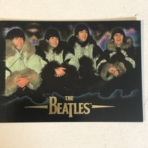 The Beatles Trading Card 1996 #82 John Lennon Paul McCartney George Harrison - £1.57 GBP