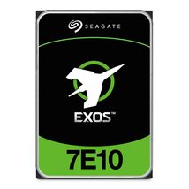 Seagate Exos 7E10 ST4000NM025BSP - Hard Drive - 4 TB - SAS 12Gb/s - £182.18 GBP