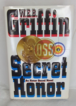 Honor Bound Secret Honor by W. E. B. Griffin 2000 Hardcover - £6.45 GBP