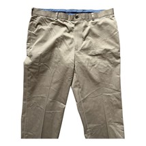 BROOKS BROTHERS Chino Pants Mens 38 x 31 (actual) Advantage Clark Beige - $313.38 MXN