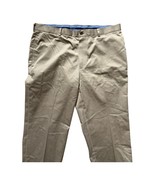 BROOKS BROTHERS Chino Pants Mens 38 x 31 (actual) Advantage Clark Beige - $313.38 MXN