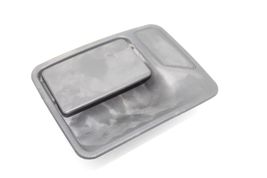 99-16 FORD F-350 SD REAR LEFT DRIVER EXTERIOR DOOR HANDLE Q9009 image 4