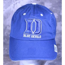 Duke Blue Devils Hat Cap Black NCAA University Top Of The World One Fit Adult - £11.32 GBP