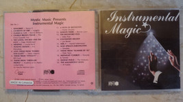 Various - Instrumental Magic (2xCD, Comp, Mono) (Very Good Plus (VG+)) - £15.98 GBP