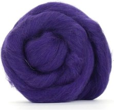 Revolution Fibers Merino Wool Roving | Premium Combed Wool Top | 22 Micr... - $22.37