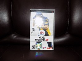 Ncaa Football 09 (Sony Psp, 2008) Euc - £23.64 GBP