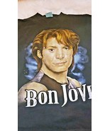 Bon Jovi Shirt - £15.55 GBP