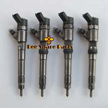 4PCS Spare parts Common Rail Fuel Injector 0445110248 for Diesel engine - £333.86 GBP