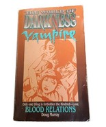 The World Of Darkness Vampire Blood Relations Doug Murray White Wolf - $9.43 CAD