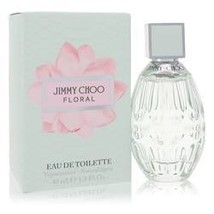 Jimmy Choo Floral Perfume by Jimmy Choo, Effusive fruits and florals cap... - $31.55