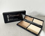 Lune + Aster Contour &amp; Glow Duo Moonrise .57 oz Boxed - £28.56 GBP