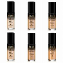 Milani Conceal + Perfect 2-In-1 Foundation + Concealer NEW - $13.99