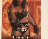 Booker T Trading Card WWE Topps 2006 #38 - $1.97