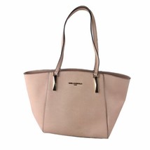 Karl Lagerfeld Paris Pink Large Shoulder Tote Bag Purse Matching Small B... - $74.76