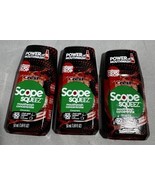 3 PACK Scope Squeez Mouthwash Concentrate, Cinnamint, 50mL Bottle - $374.43 MXN