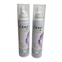 Dove Volume &amp; Fullness Mousse Level 3 Medium Hold 7 oz Lot of 2 Style &amp; ... - $26.91